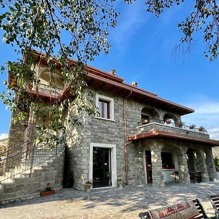 Agriturismo Cupello Cagnano Amiterno Zewnętrze zdjęcie