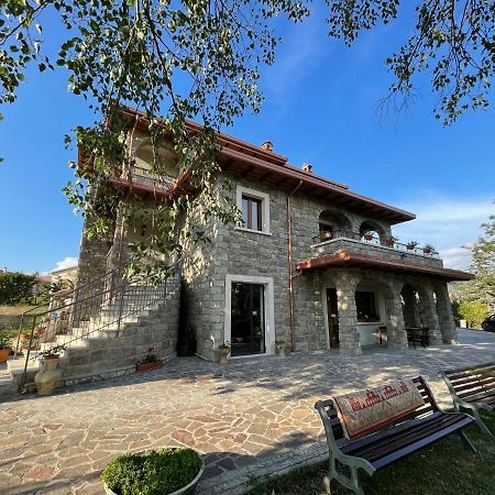 Agriturismo Cupello Cagnano Amiterno Zewnętrze zdjęcie