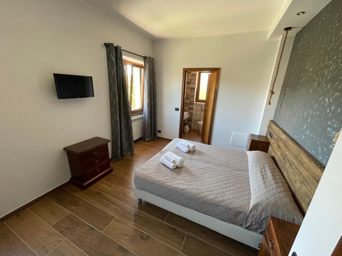 Agriturismo Cupello Cagnano Amiterno Zewnętrze zdjęcie