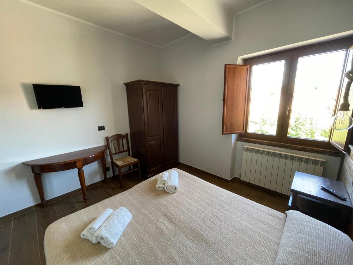 Agriturismo Cupello Cagnano Amiterno Zewnętrze zdjęcie