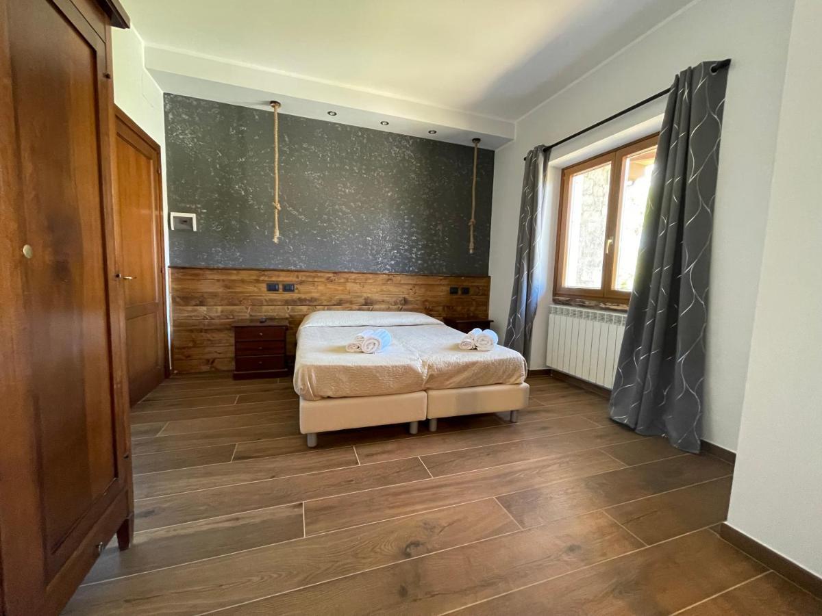 Agriturismo Cupello Cagnano Amiterno Zewnętrze zdjęcie
