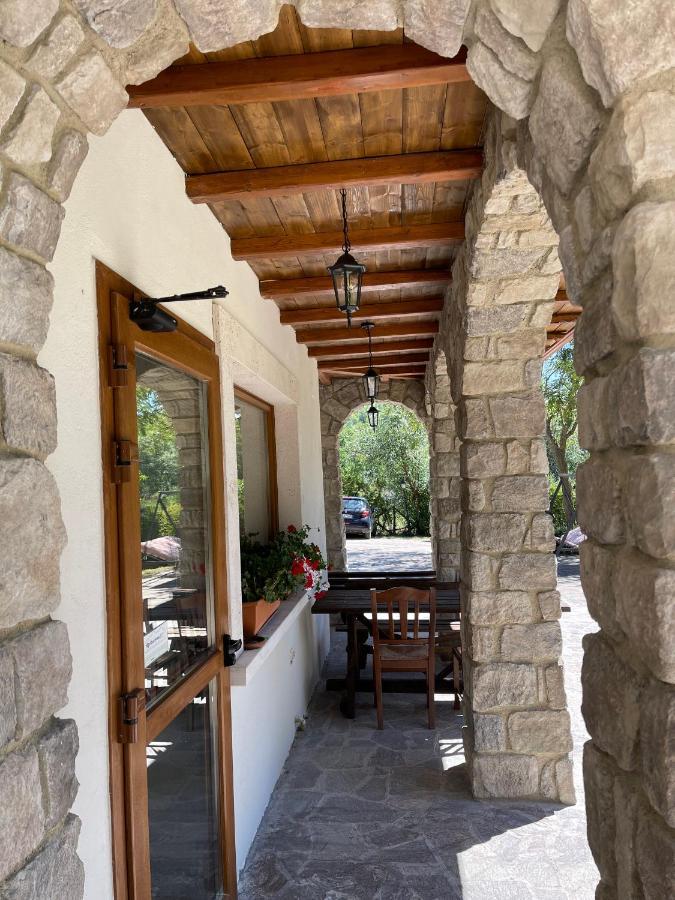 Agriturismo Cupello Cagnano Amiterno Zewnętrze zdjęcie