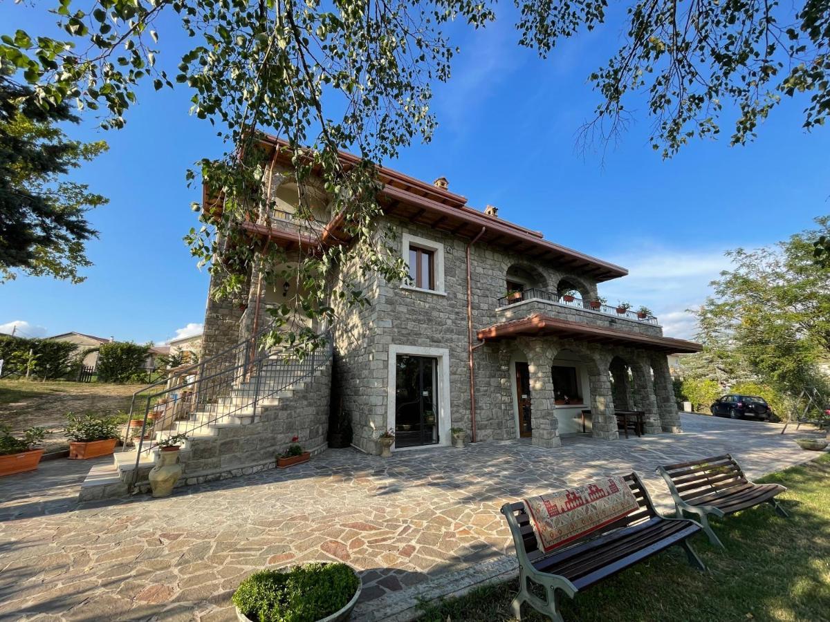 Agriturismo Cupello Cagnano Amiterno Zewnętrze zdjęcie