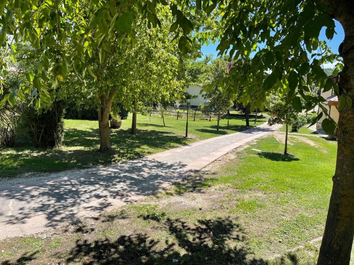 Agriturismo Cupello Cagnano Amiterno Zewnętrze zdjęcie