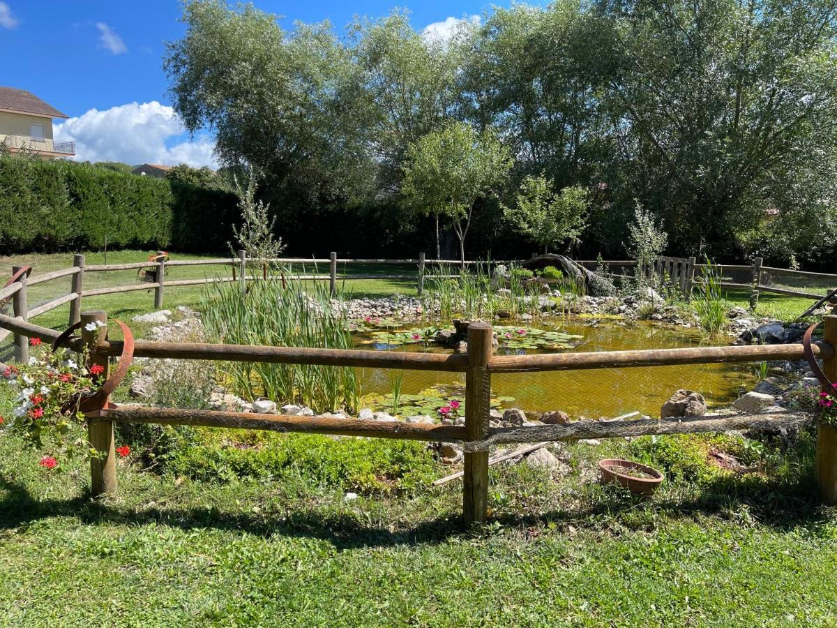 Agriturismo Cupello Cagnano Amiterno Zewnętrze zdjęcie