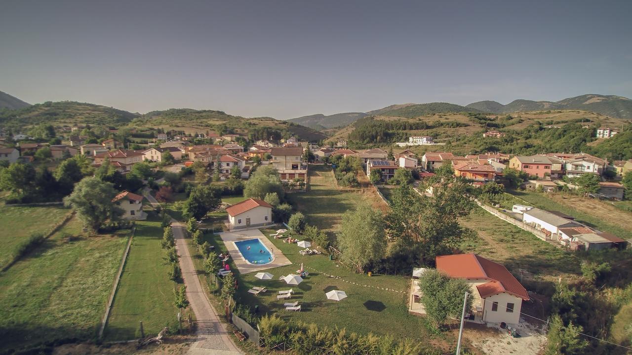Agriturismo Cupello Cagnano Amiterno Zewnętrze zdjęcie