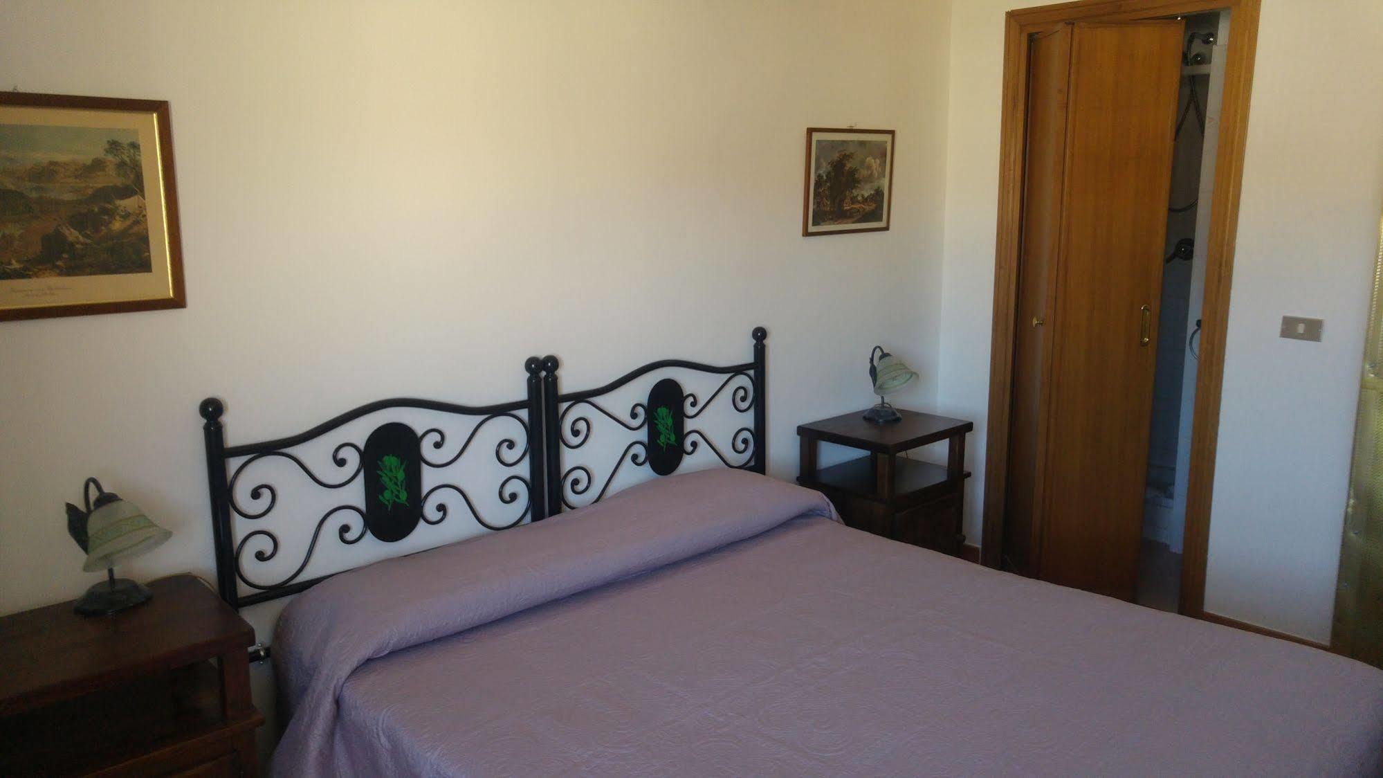 Agriturismo Cupello Cagnano Amiterno Zewnętrze zdjęcie