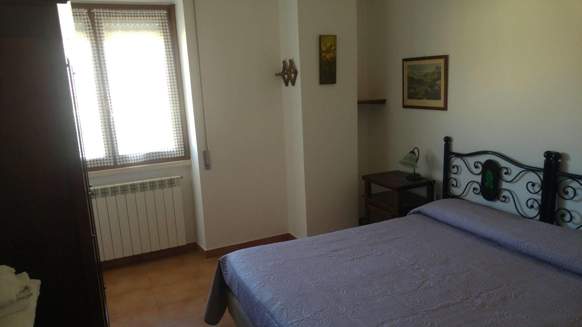 Agriturismo Cupello Cagnano Amiterno Zewnętrze zdjęcie