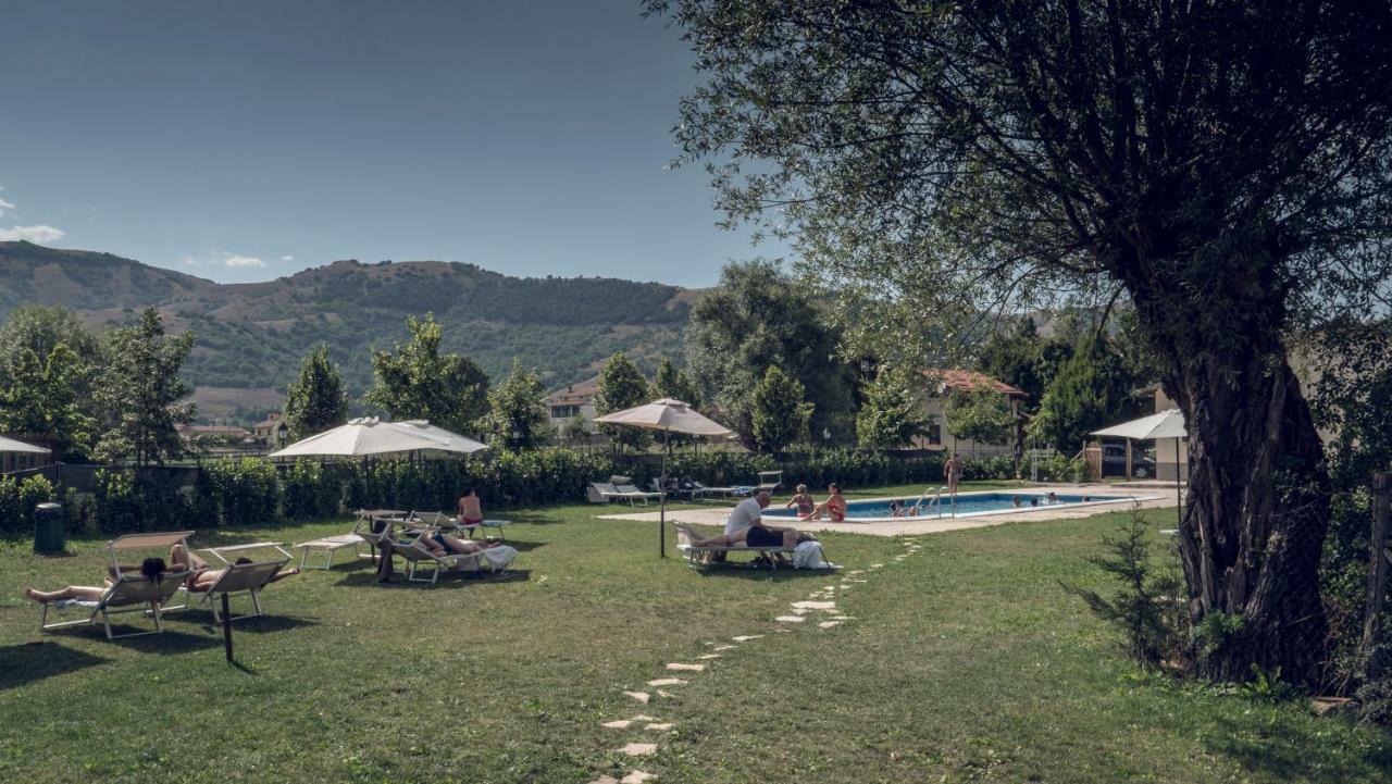 Agriturismo Cupello Cagnano Amiterno Zewnętrze zdjęcie