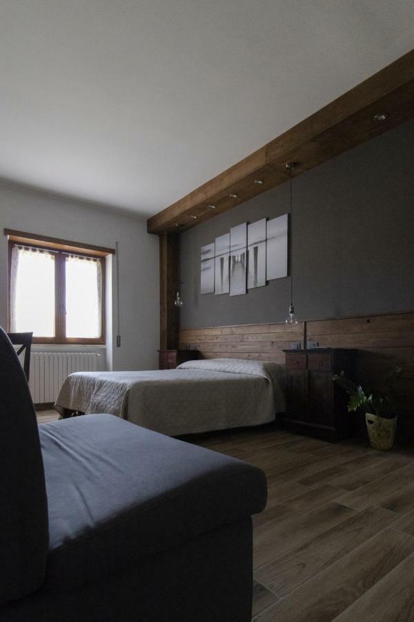 Agriturismo Cupello Cagnano Amiterno Zewnętrze zdjęcie