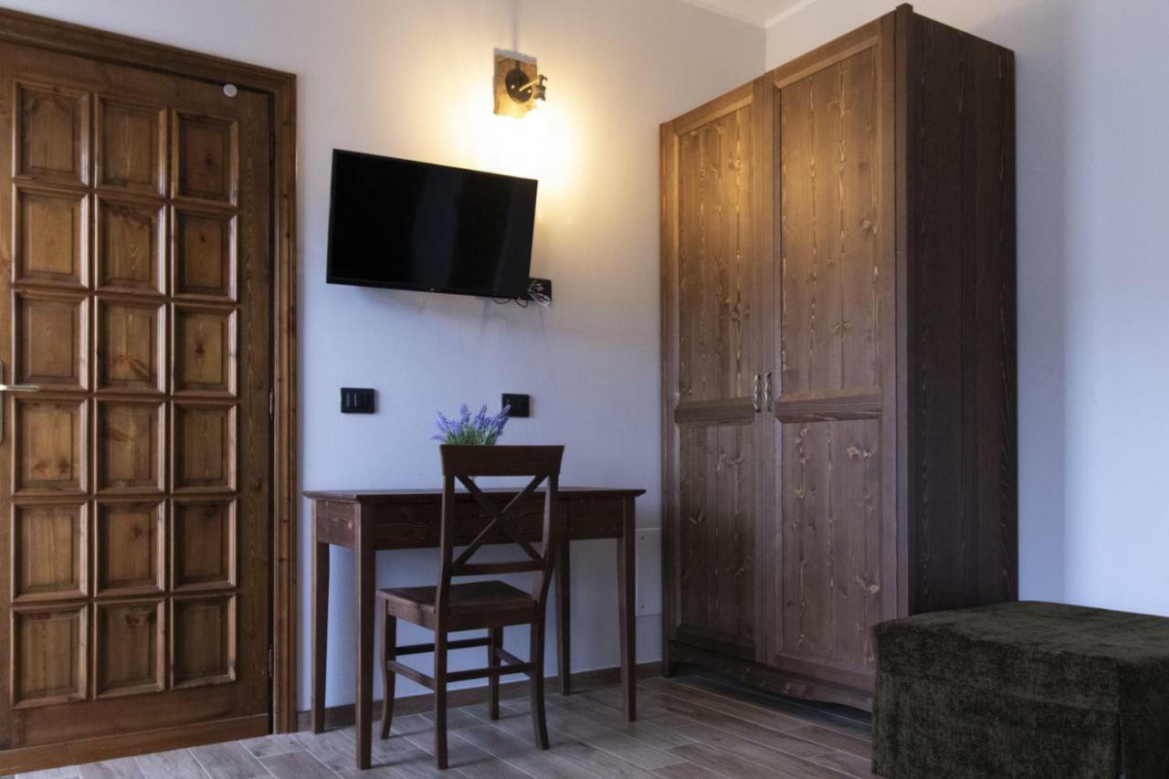 Agriturismo Cupello Cagnano Amiterno Zewnętrze zdjęcie